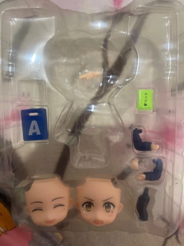 undefined review of Anime Sasaki To Miyano Nendoroid Q Version Figure Doll Action Figure Movable Model PVC Collection Toy image 1 out of 1