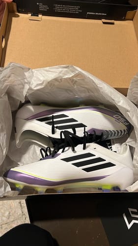 Customer photo review of adidas F50 Elite FG Messi