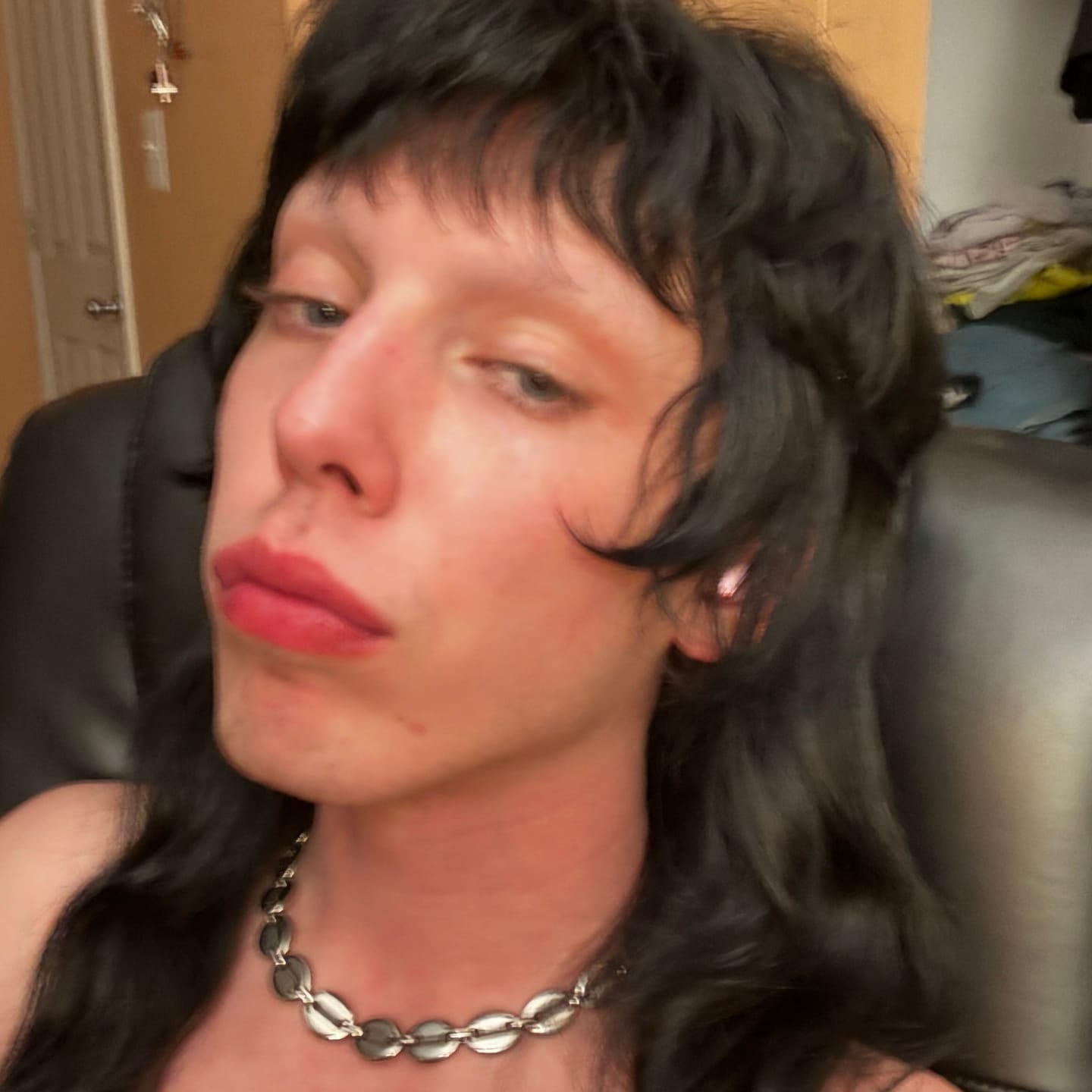Customer photo review of 13MM HEAVY INFINITY CHAIN