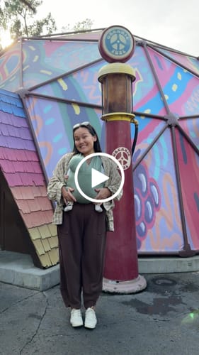 Customer video review of Acadian - Aerial Buckle Wrap