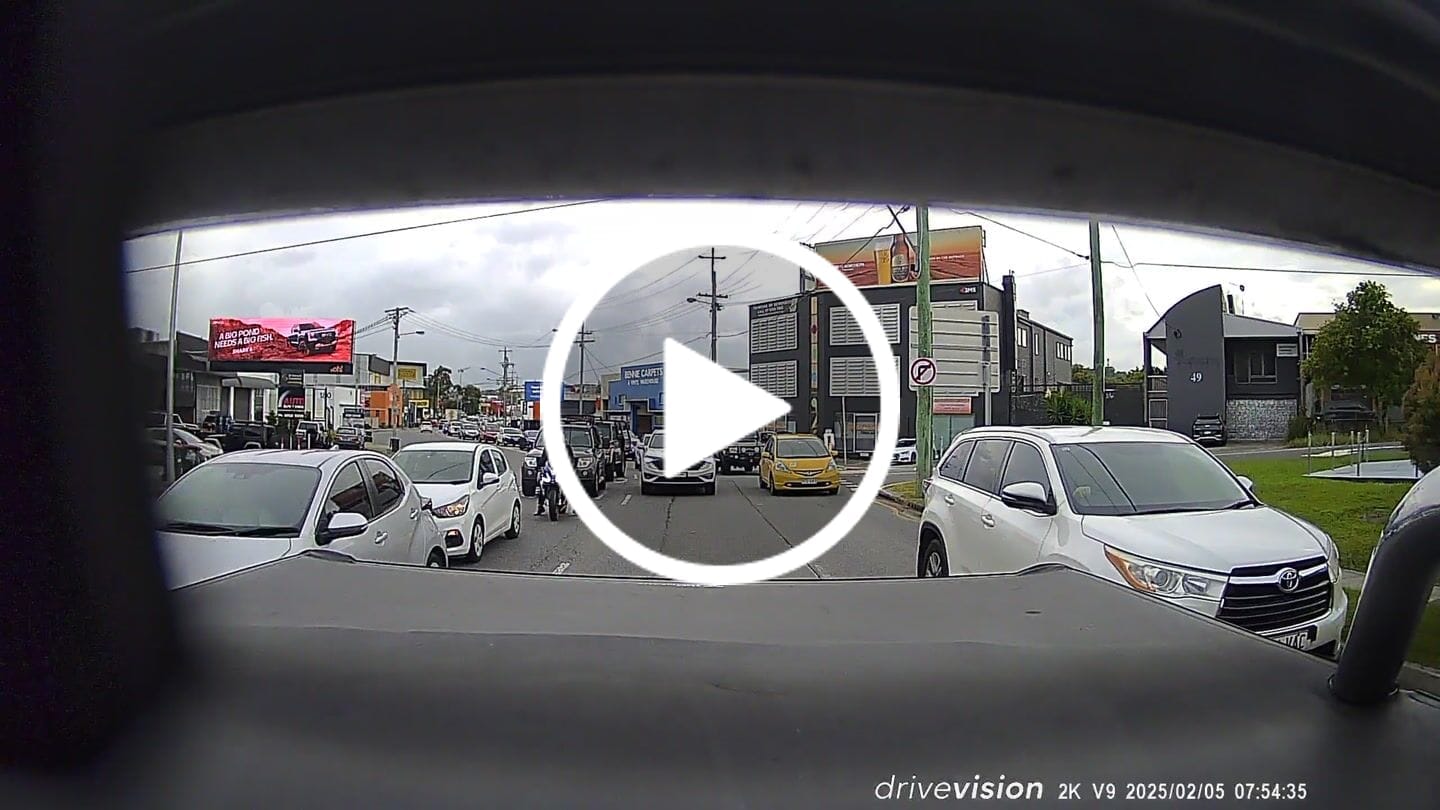 Customer video review of Rear Facing Cam
