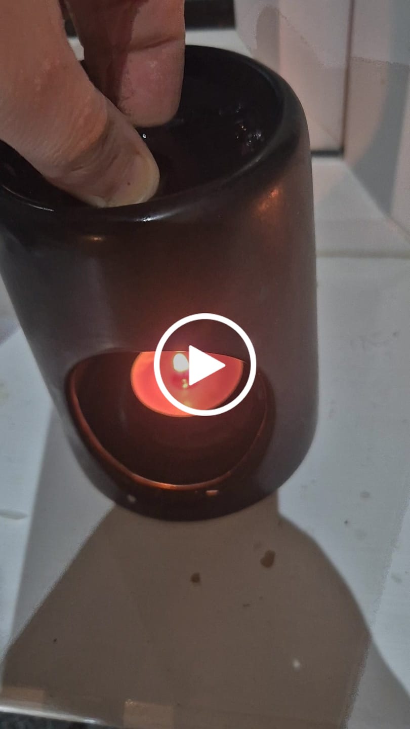 Customer video review of Dove Gel Melt