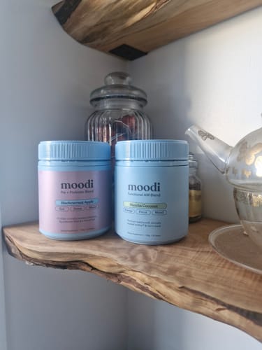 Customer photo review of Matcha Coconut