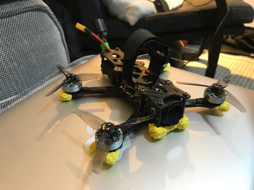 Customer photo review of Siren F3 Split