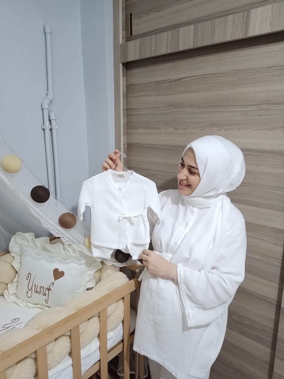 Customer photo review of Bej Anne Şal