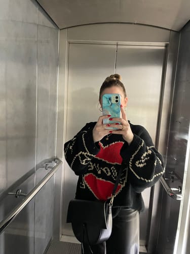 Customer photo review of Slow Love Tote Bag