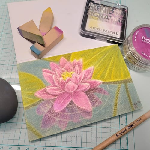 Customer photo review of SketchBox Premium 6 month prepay