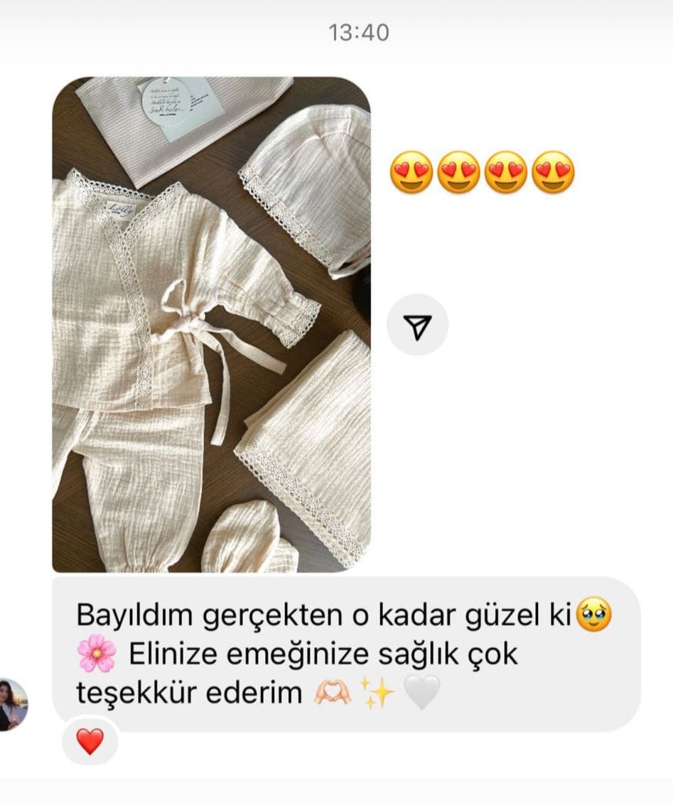 Customer photo review of Bej Anne Şal