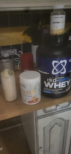 Customer photo review of Life Pro Nutrition - Antiaging Collagen Peptides 250 Gr