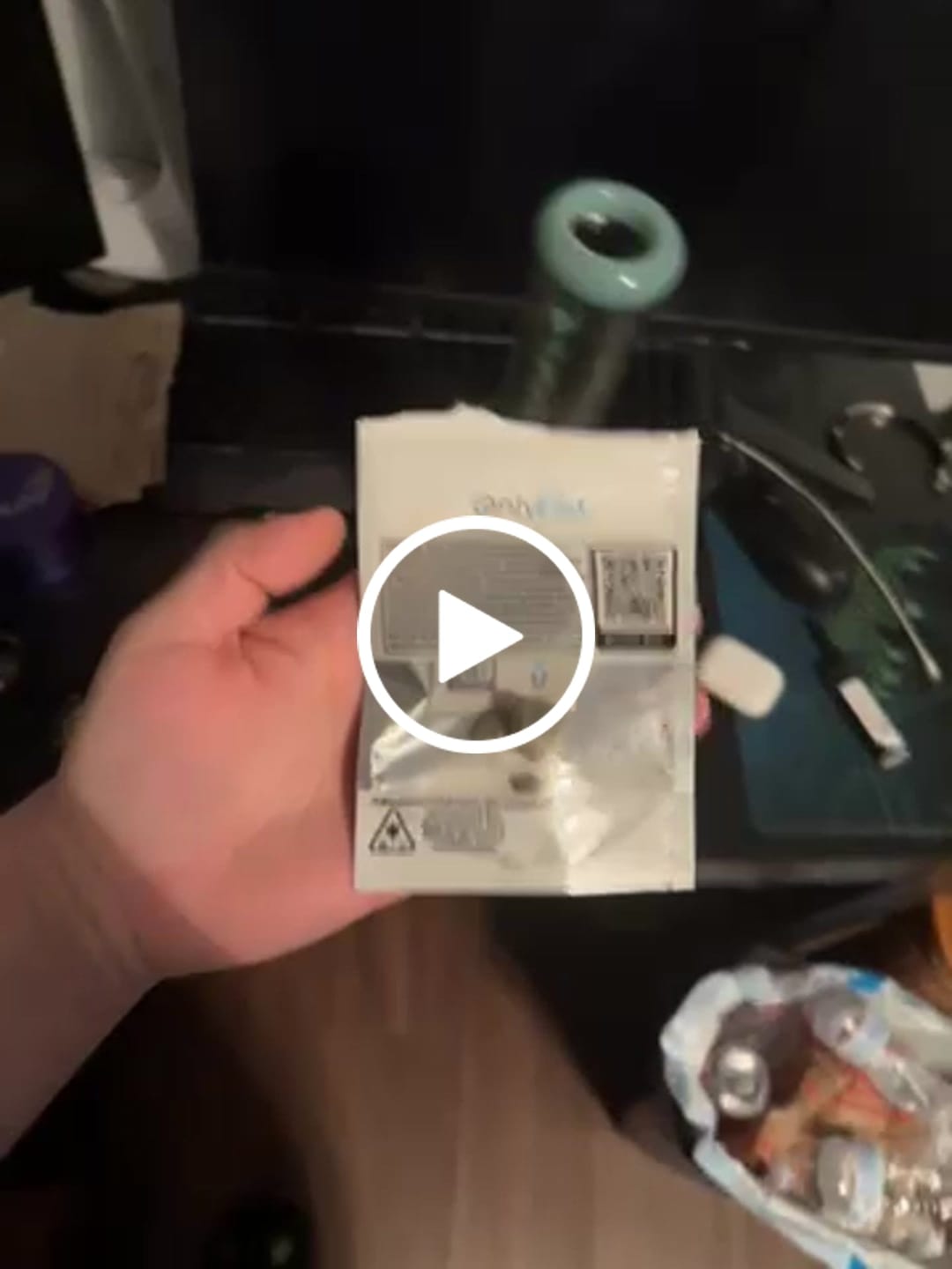 Customer video review of Sour Diesel - THCa Flower