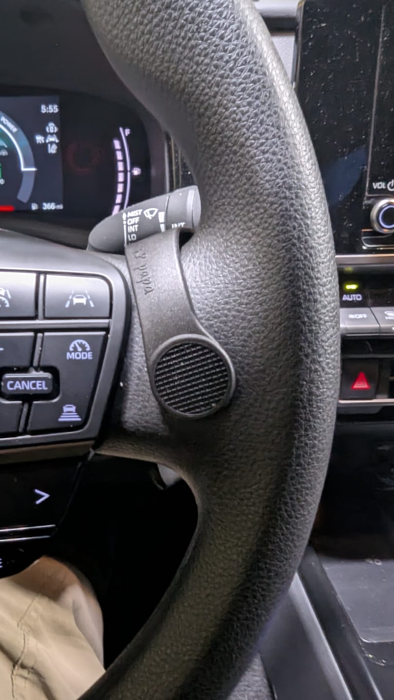 Customer photo review of AP PAPA Lite Version Autopilot Buddy for Tesla Model 3/Y (2017-2024)