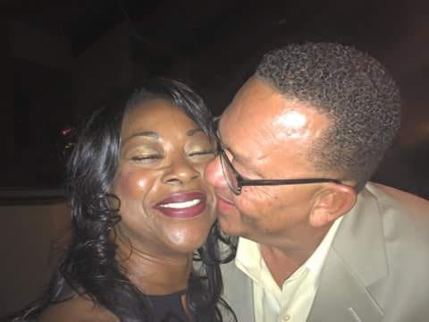 Customer photo review of COUPLES DATE OF LOVE by Cstm Canvas