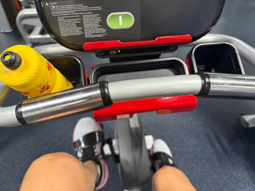 Customer photo review of 361-ELEOS: Microchip/White