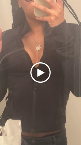 Customer video review of PBL PUSH-UP BRA