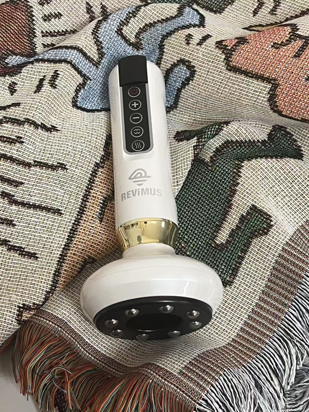 Customer photo review of Revimus Anti-Cellulite Massager