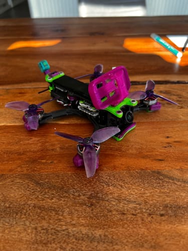 Customer photo review of Siren F3 Split