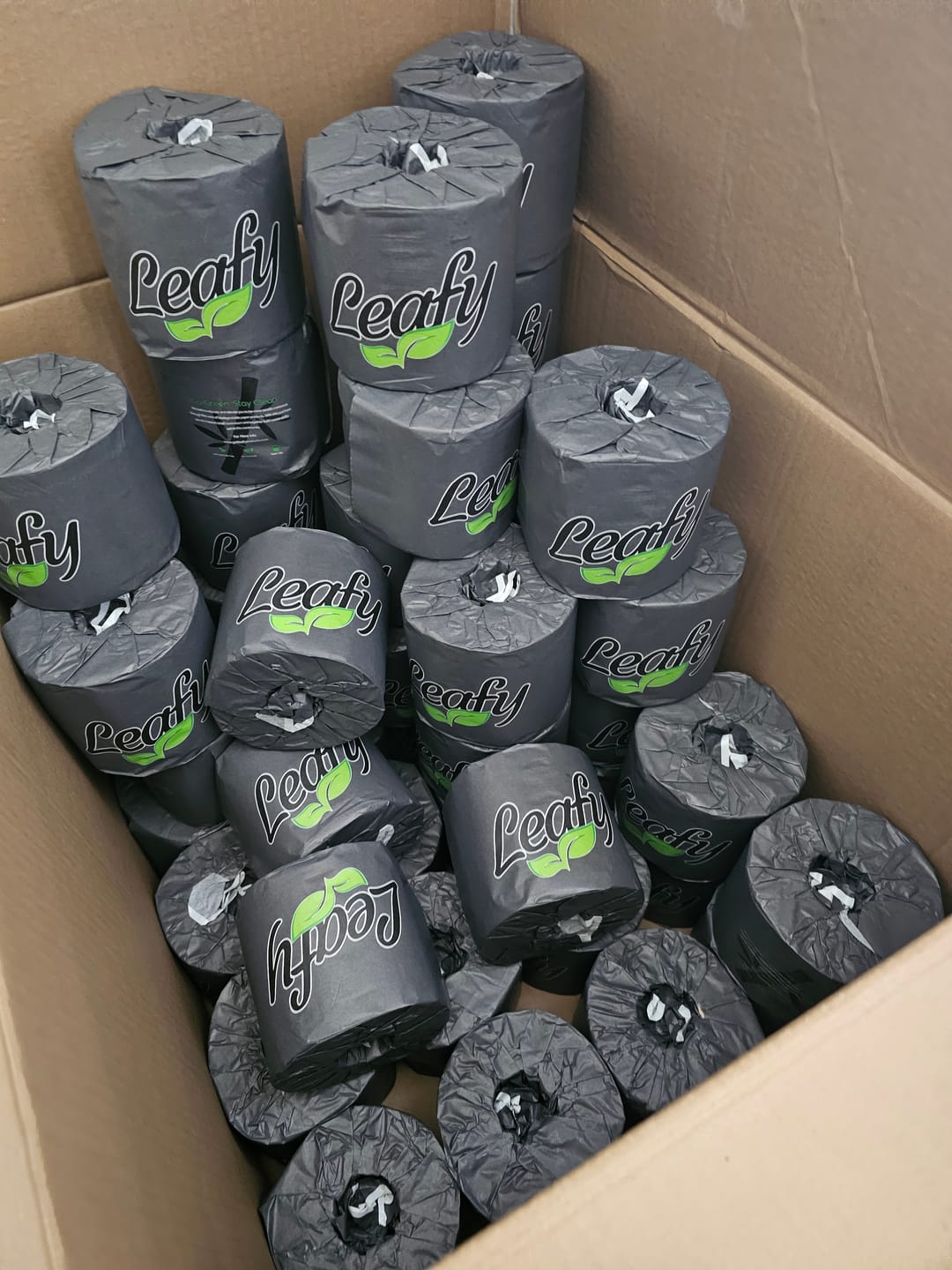 Customer photo review of Essential Single Roll Box