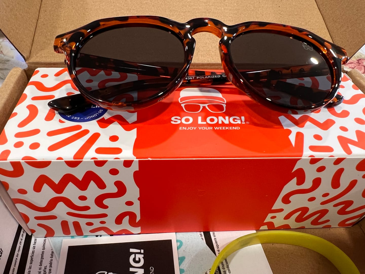 Customer photo review of SMASH ONE