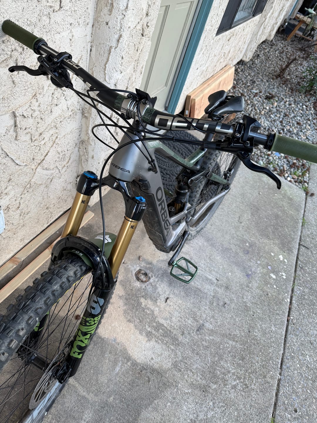 Customer photo review of Refurbished Hurricane (Non-Returnable - All Refurbished Sales Final)