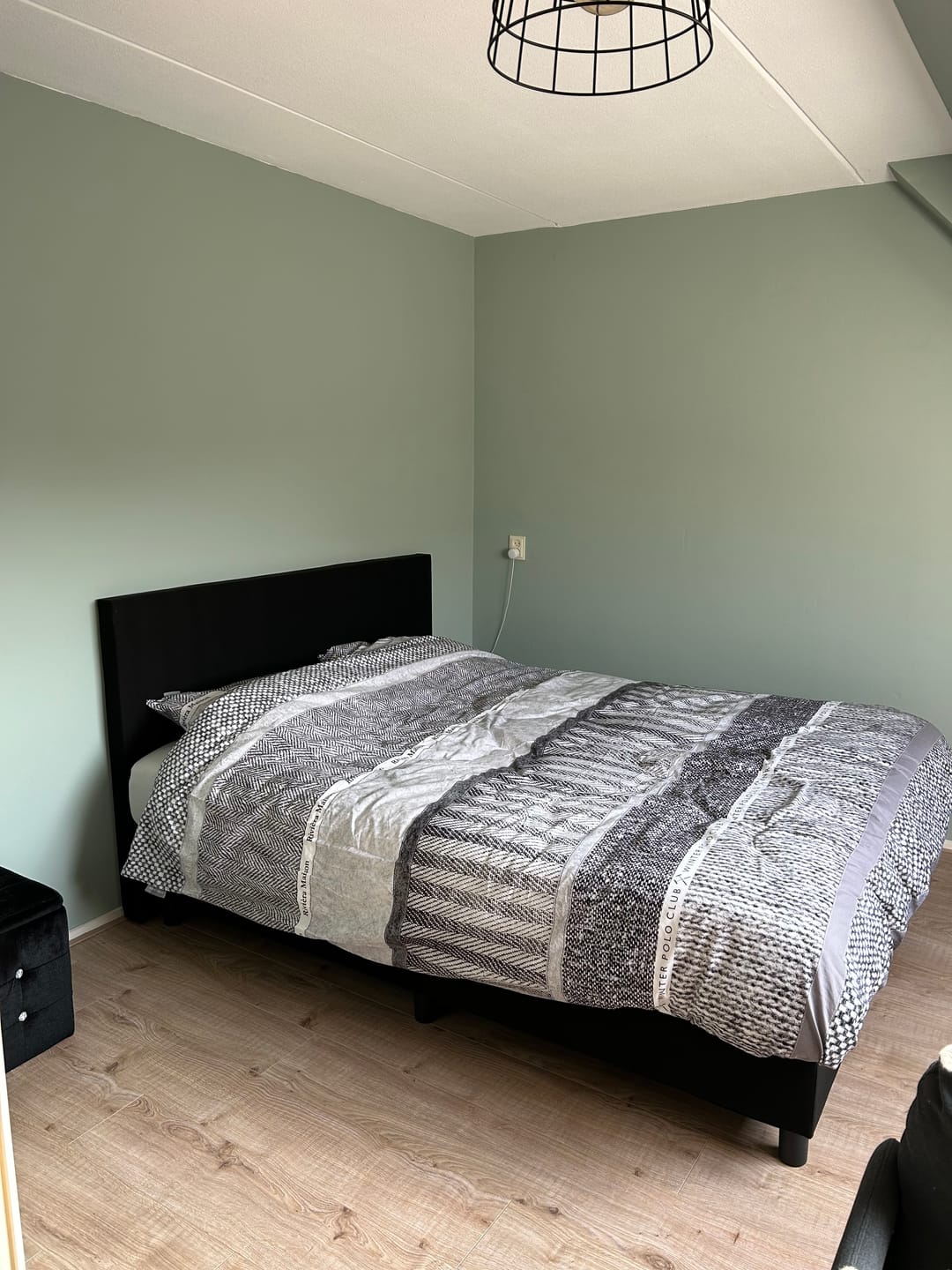Customer photo review of Boxspring Miracle