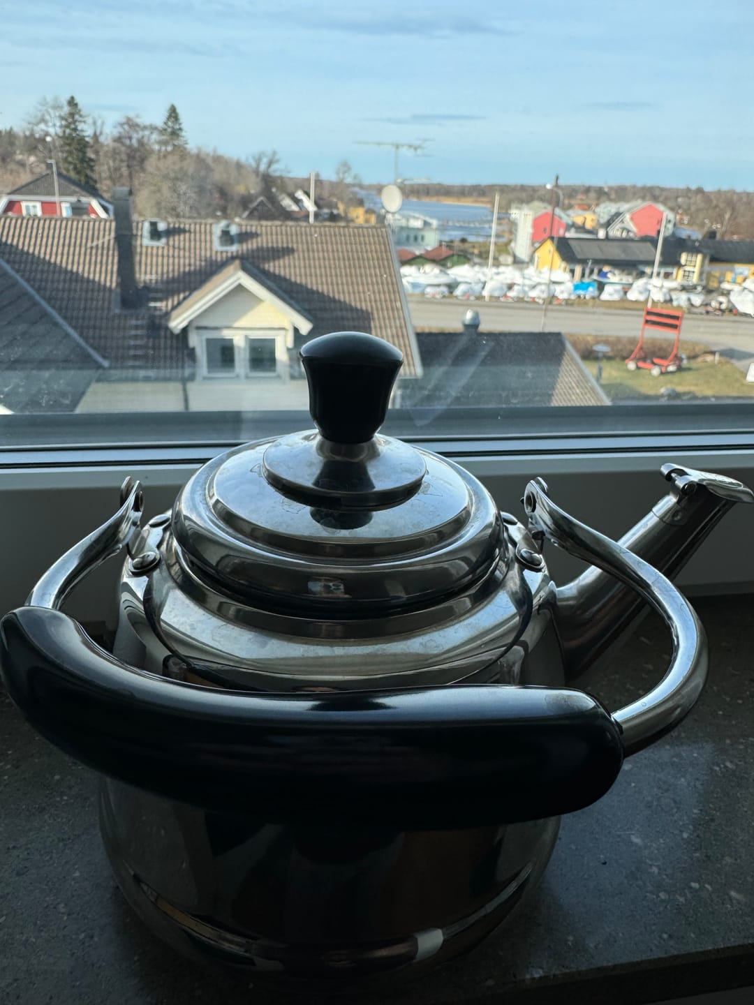Customer photo review of Dorre Kaffepanna 1,5 Liter