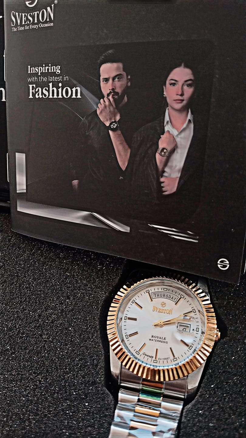 Customer photo review of SVESTON ROYALE SV-10057-M