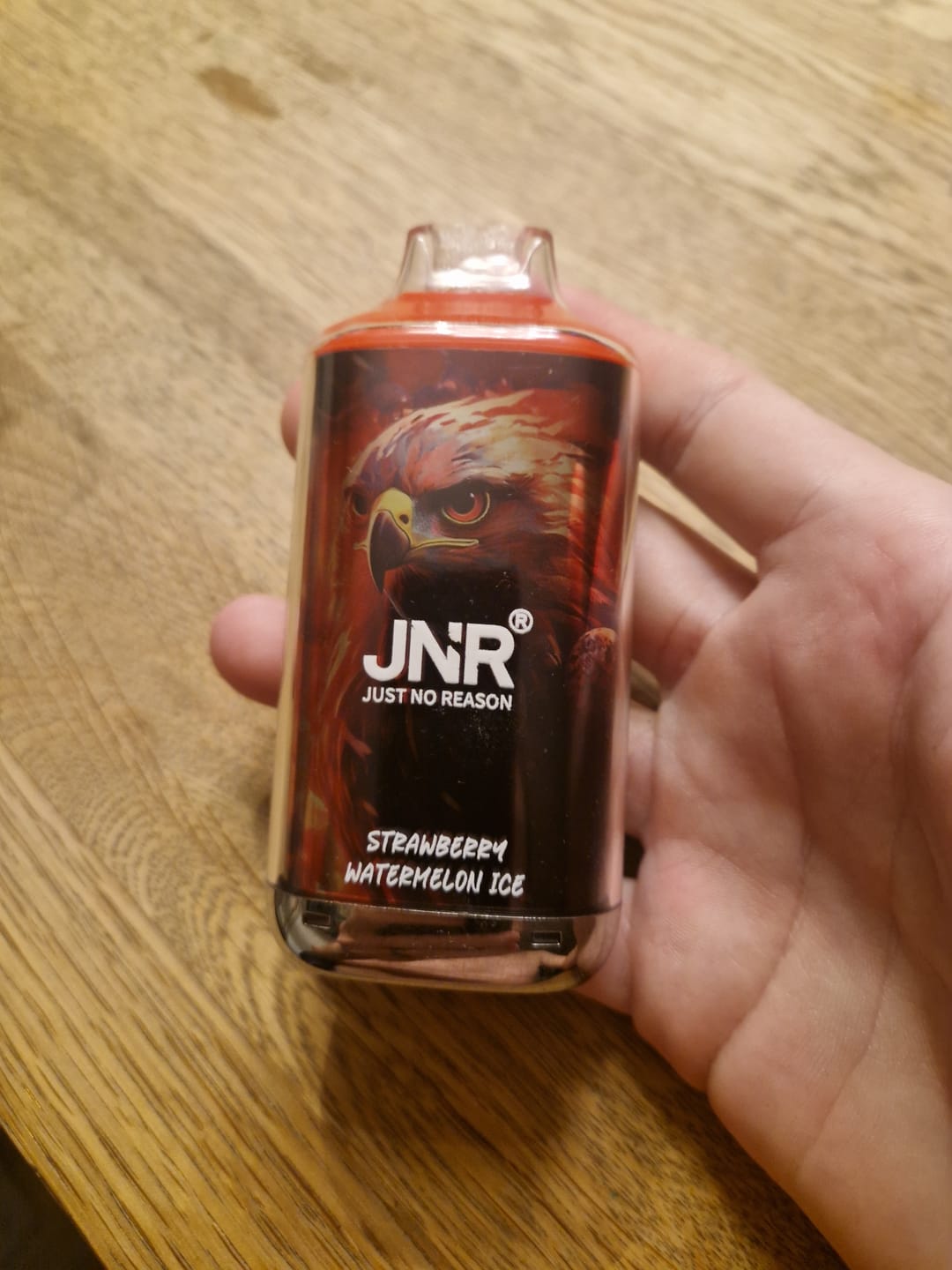 Customer photo review of JNR Falcon 16000 (Box of 10)