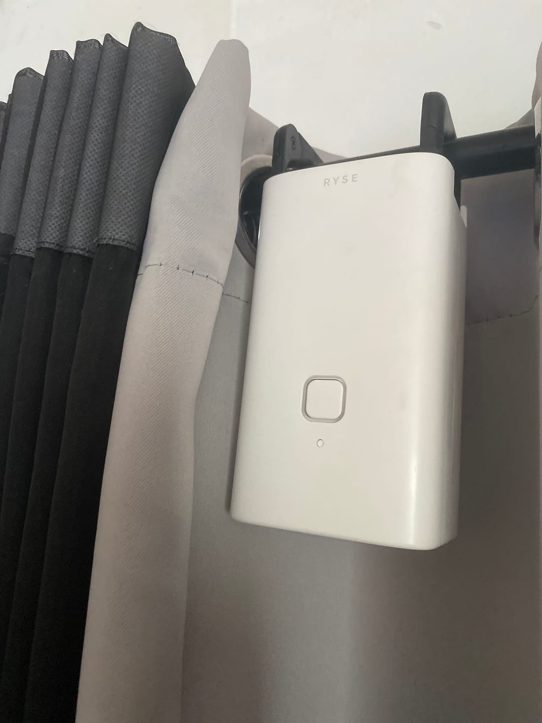 Customer photo review of SmartCurtain