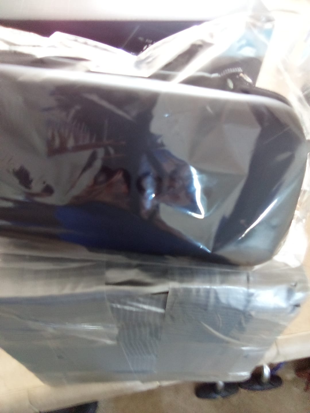 Customer photo review of Airmoto Case 2 Pack - Last chance