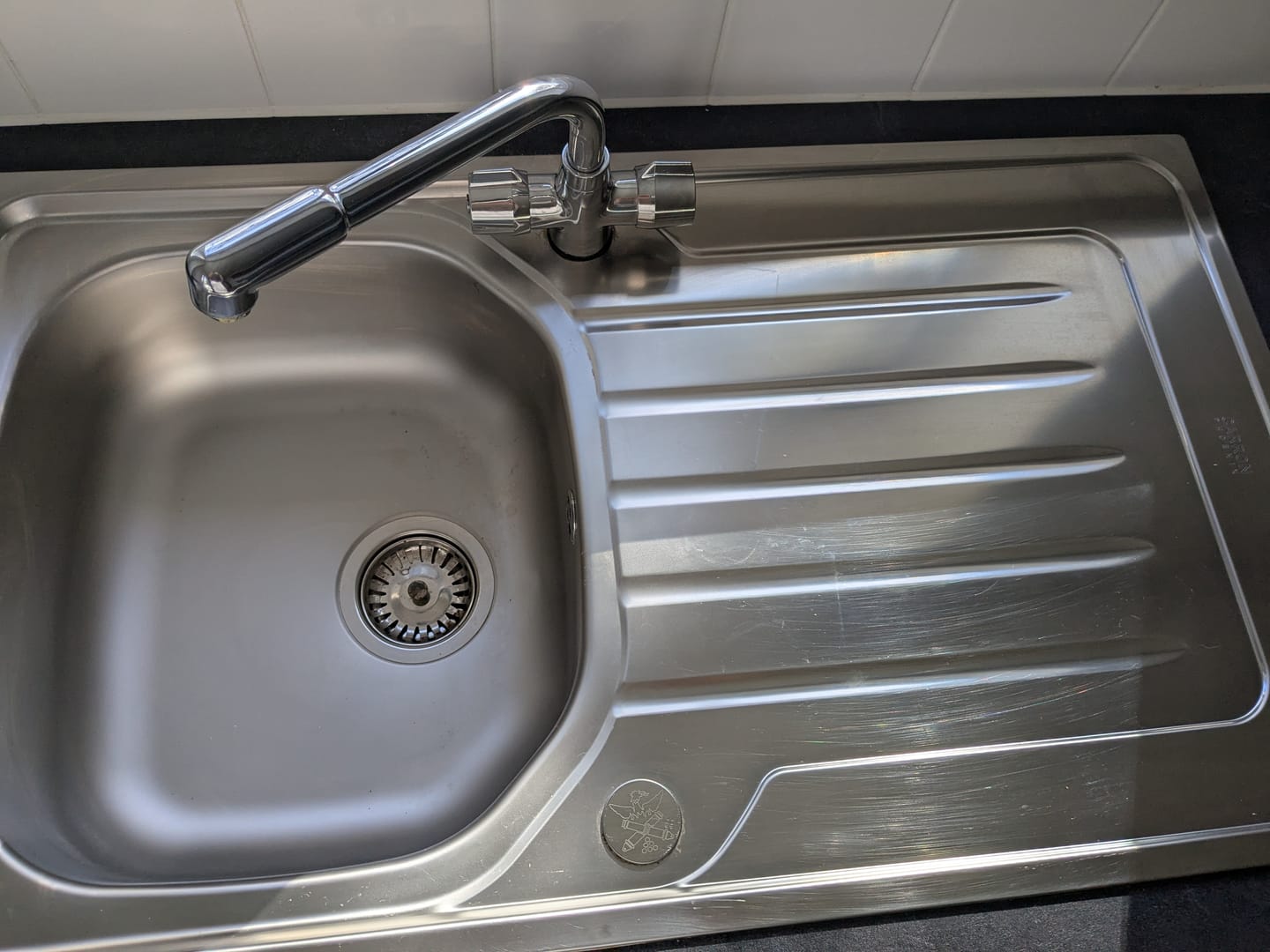 Customer photo review of Shower and Glass Cleaner