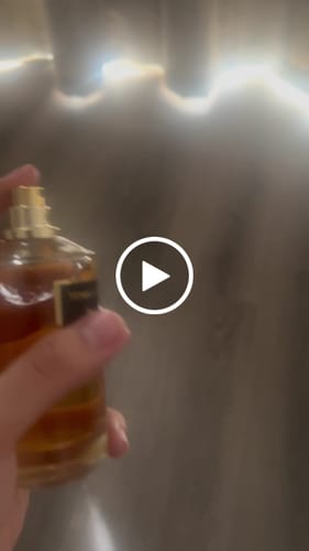 Customer video review of Perfume Unisex MANCERA TONKA COLA 120ml EDP