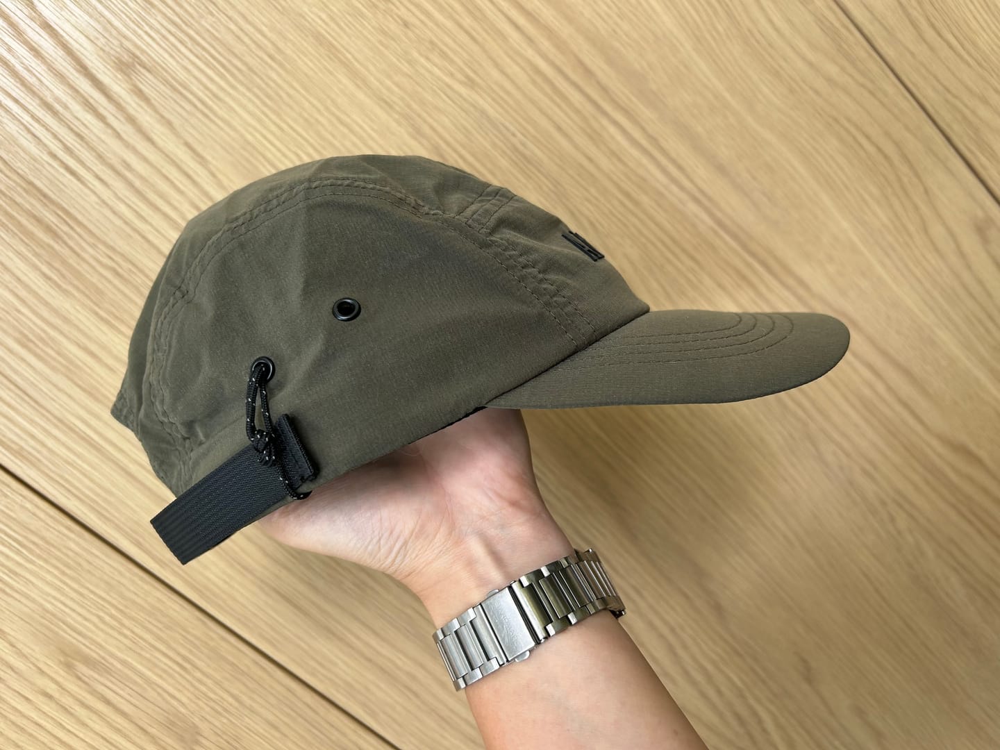Customer photo review of Trailhead Cap