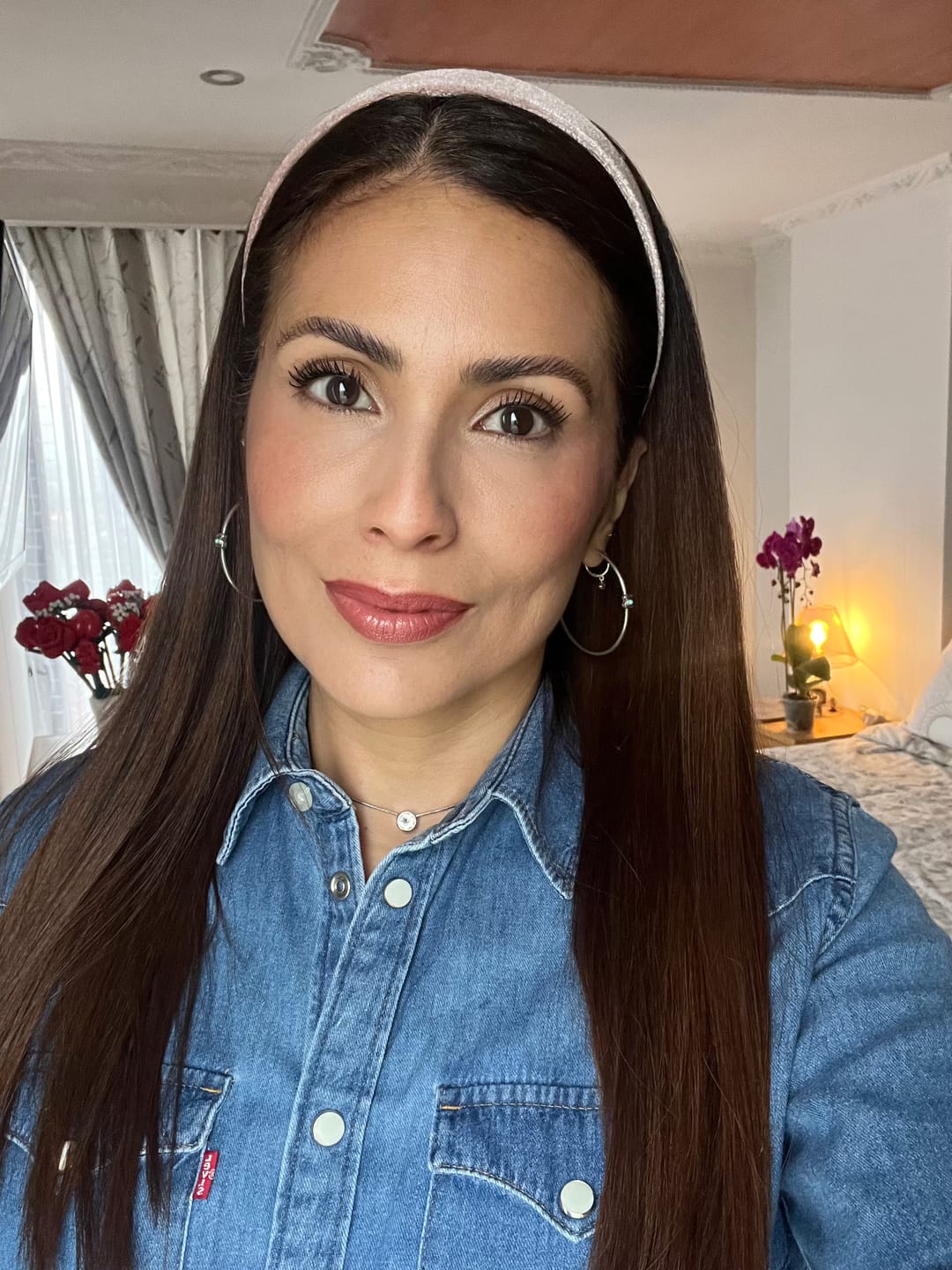 Customer photo review of Balaca - Little Jenny Velvet