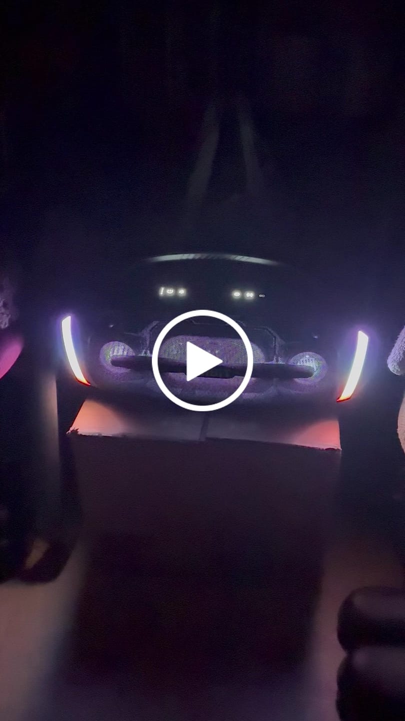 Customer video review of TRIBIT StormBox Blast 2 Portable Bluetooth Speaker