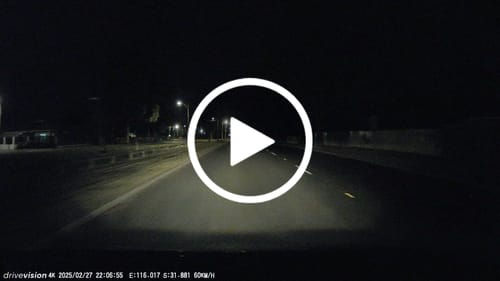 Paul I. review of 4K Dashcam image 1 out of 1