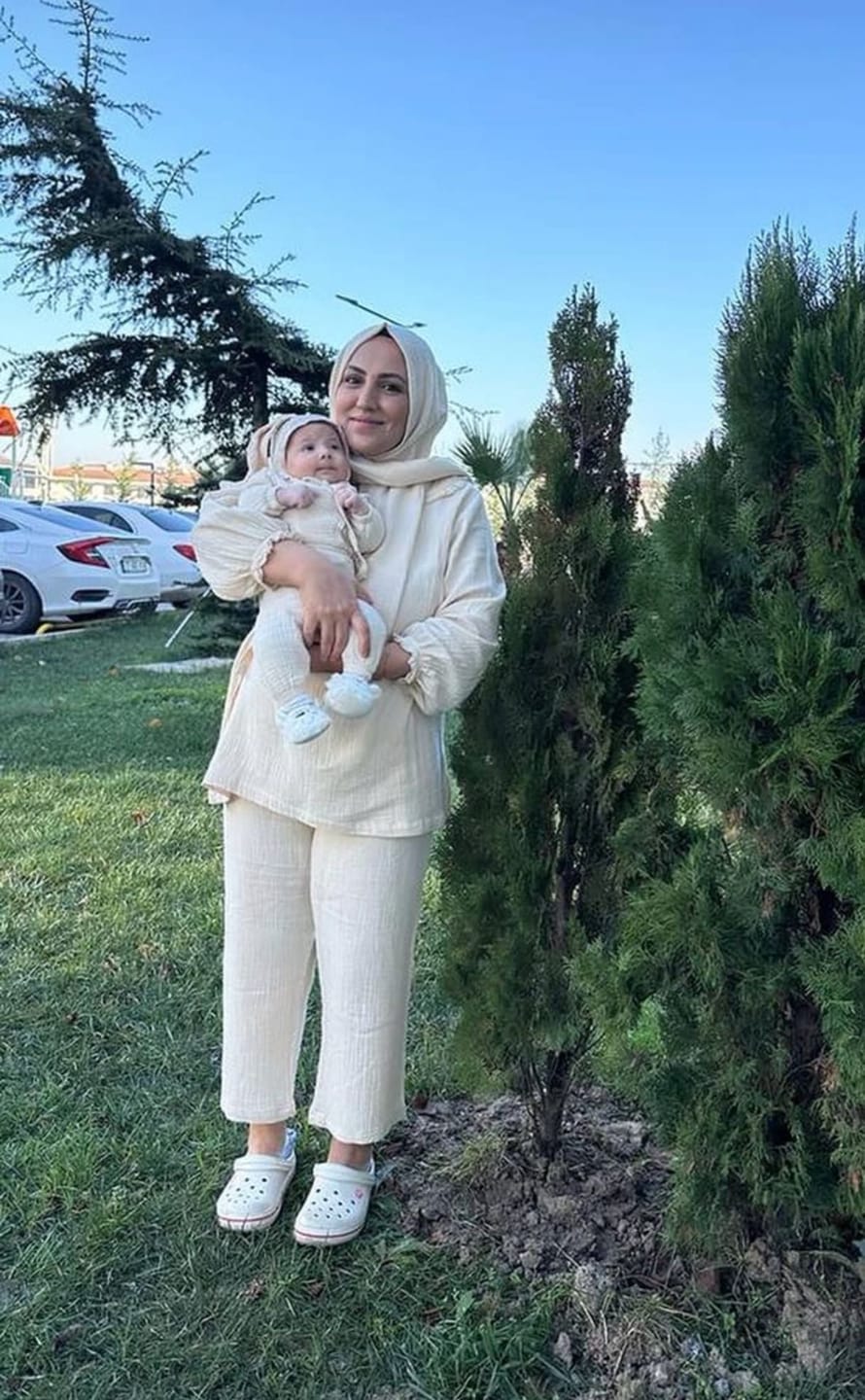 Customer photo review of Bej Anne Şal
