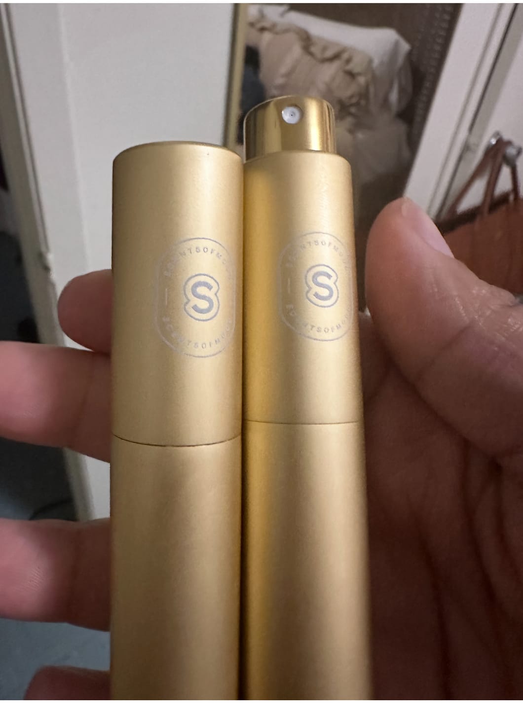Customer photo review of Louis Vuitton - Imagination Eau de Parfum