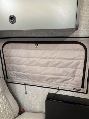 Customer photo review of Transit Ekko - Dinette Shade