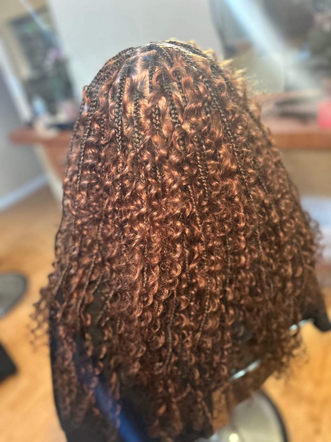 Customer photo review of Deep Wave