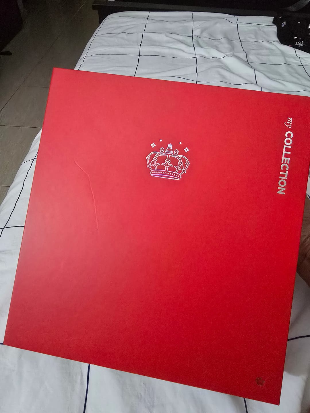 Customer photo review of Royal Binder Deluxe Version - A5