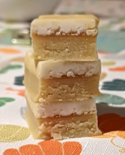 Customer photo review of Banoffee Pie