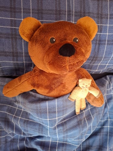 Customer photo review of Lotgenootje Beer 2kg