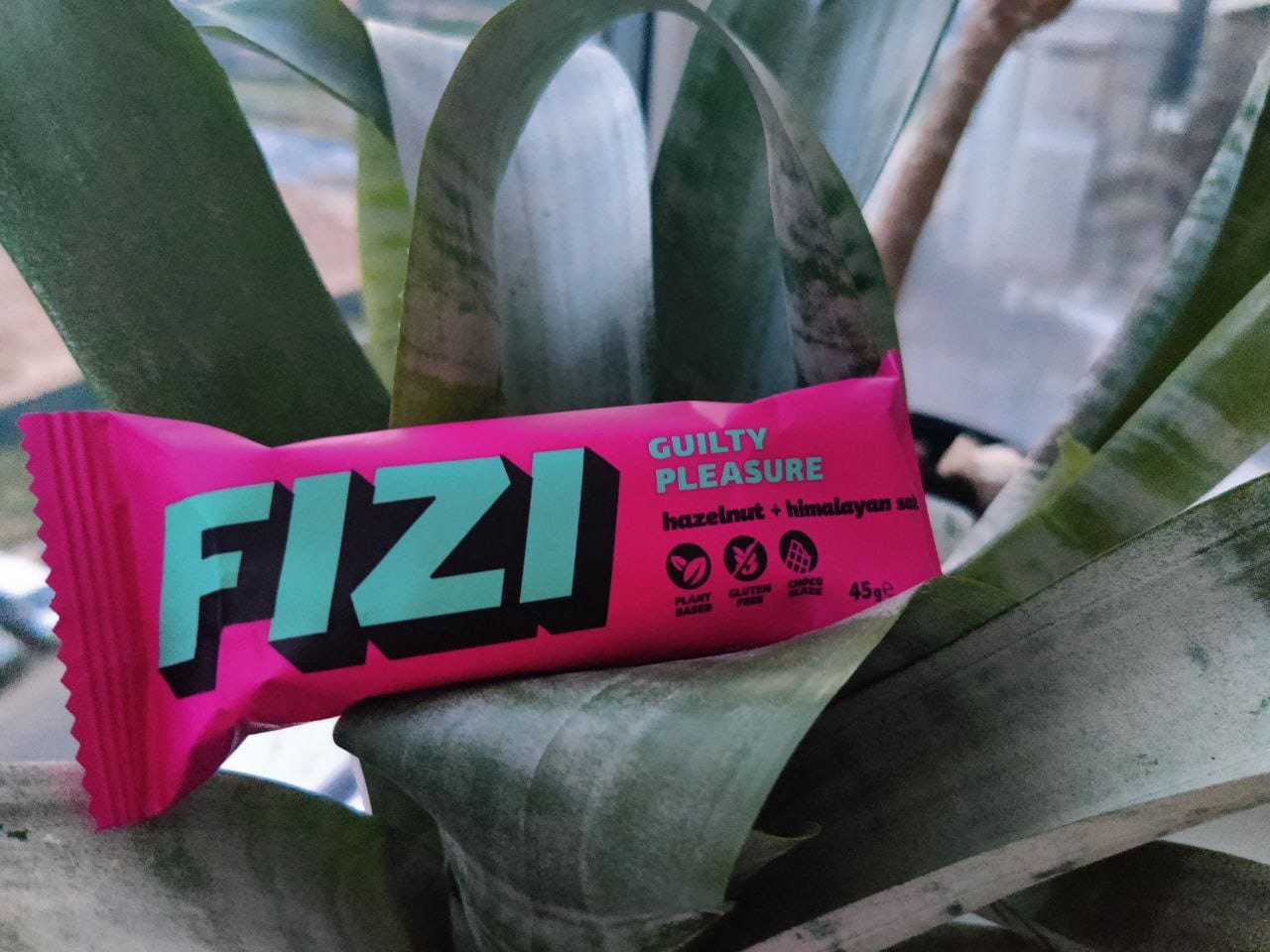 Customer photo review of Hazelnut + Salt x10 шт.