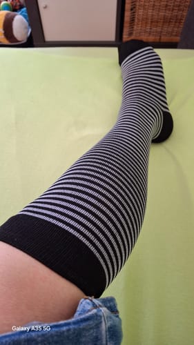 Customer photo review of Kompressionssocken Original