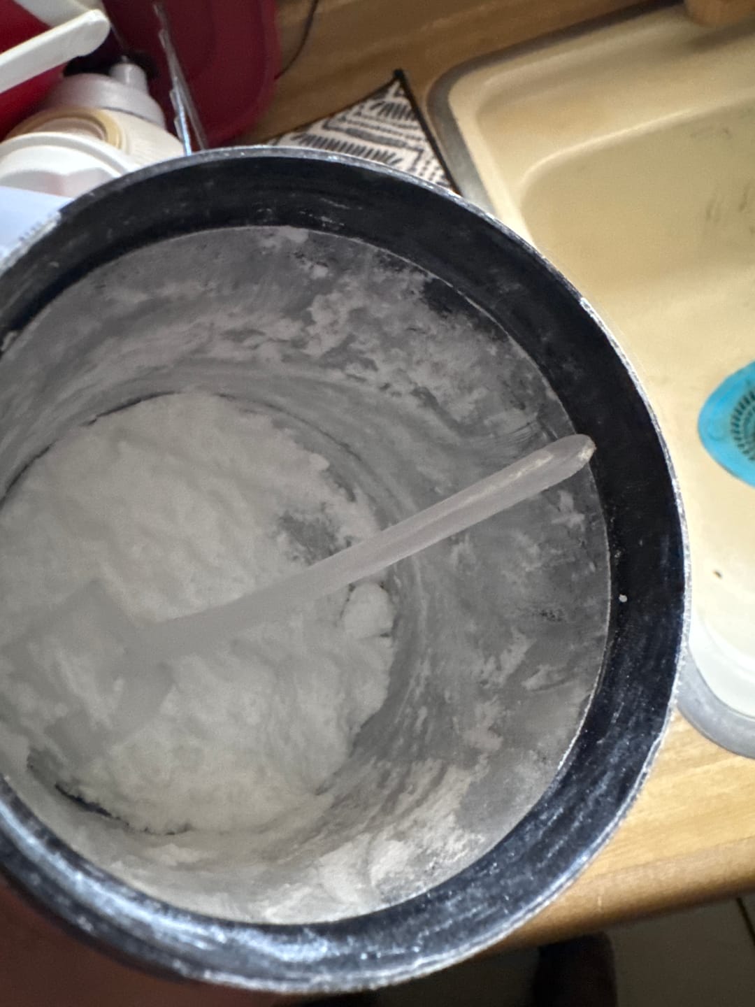 Customer photo review of Creatine Monohydrate (5 Grams) 100 Serving