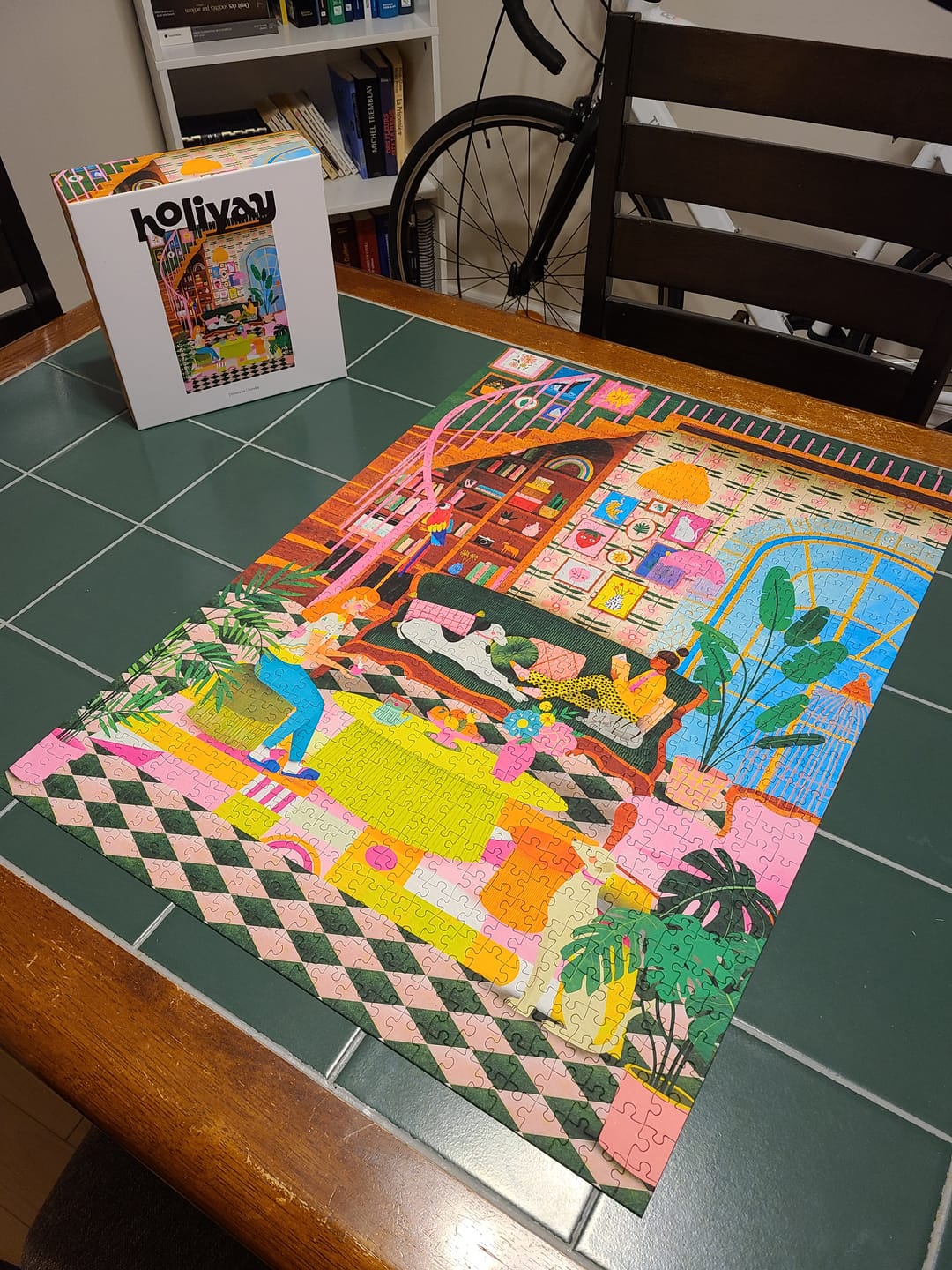 Customer photo review of Sunday