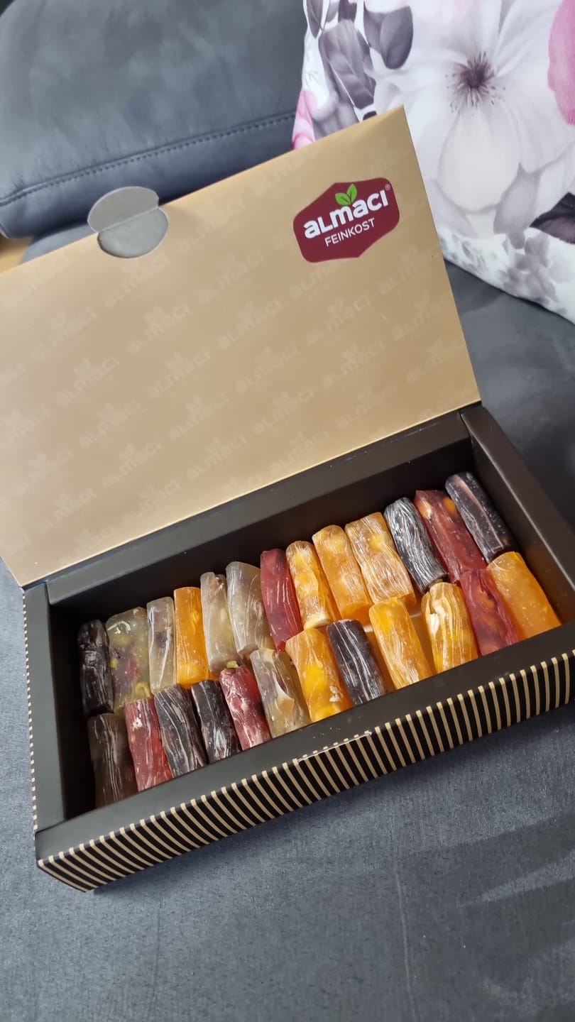 Customer photo review of Lokum-Mix 3