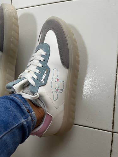 Customer photo review of Cinnamonroll High Ceriani