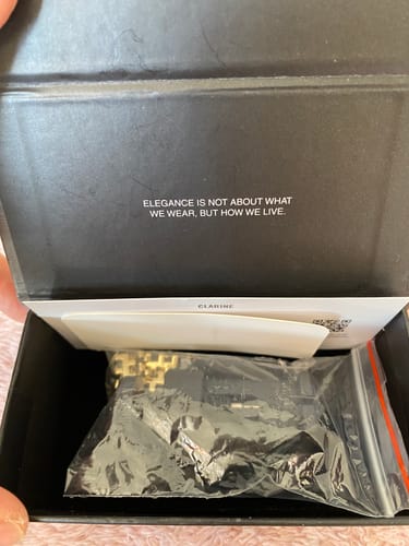 Customer photo review of GREALY DE MAINS