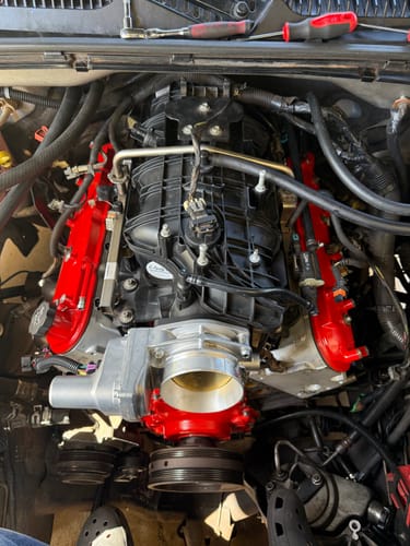 Customer photo review of Mail Order Tune Email Retunes